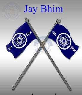 blue jay bhim flag hd