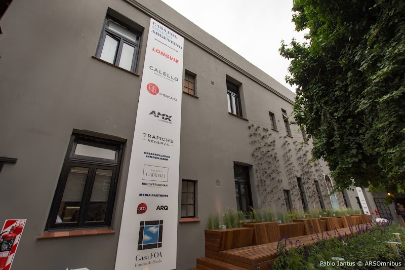 Los ganadores de Casa FOA Diseño Argentino