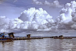 Waduk Gajah Mungkur Wonogiri Jawa Tengah