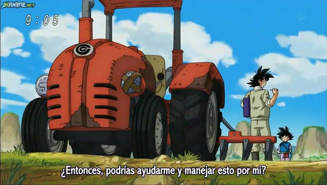 Captura Dragon Ball Super