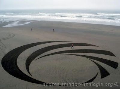 Sand Art