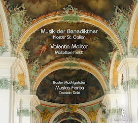 Valentin Molitor - Musica Fiorita - Pan Classics