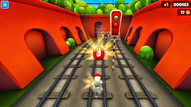 Subway Surfers PC