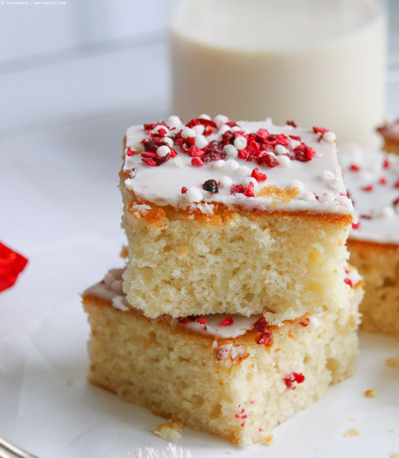 ein Kuchenklassiker: Fantakuchen