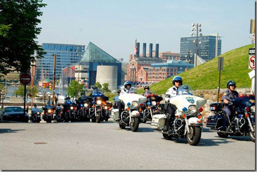 prince william motorcade. the motorcade passed
