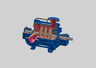 Centrifugal Pump 