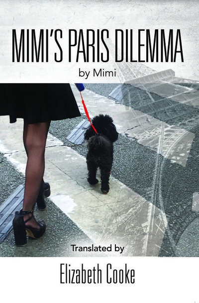 Mimi's Paris Dilemma cover