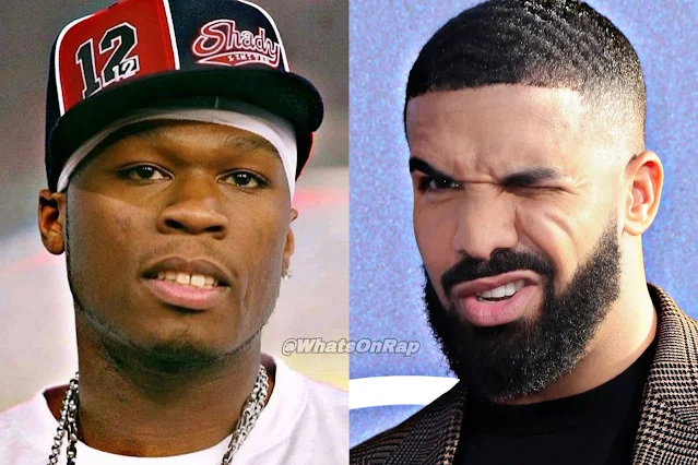 Drake's Reply to 50 Cent's Jealousy and His Offer to Meet Up