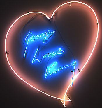 model's own: Neon Signs by