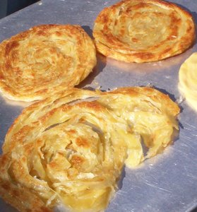 RESEP ROTI MARYAM/ROTI CANAI ENAK KHAS ARAB  Resep 