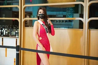 Miss Universe Vietnam 2020 Nguyễn Trần Khánh Vân - wiki, bio, info, photos & more