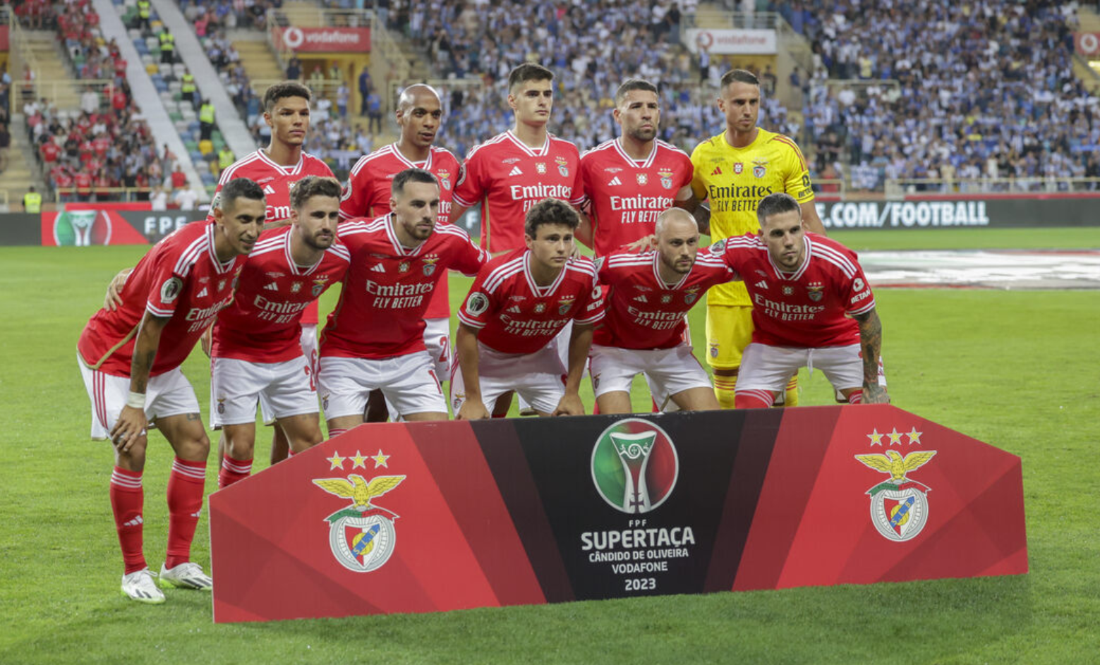 Jogadores do Porto – Plantel 2023/2024