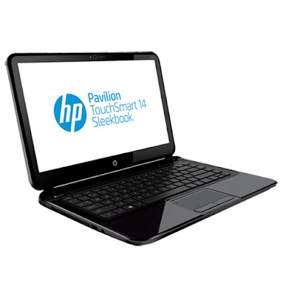 HP Pavilion TouchSmart 14-b169tx Sleekbook