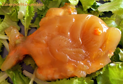 ASPIC DI GAMBERETTI