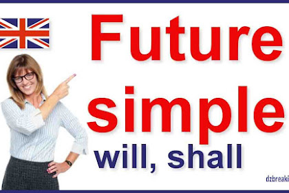 Simple Future Tense Asyik