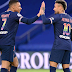 Paris Saint-Germain 4-0 Reims: Neymar and Mbappe on target to take Ligue 1 title race to final day