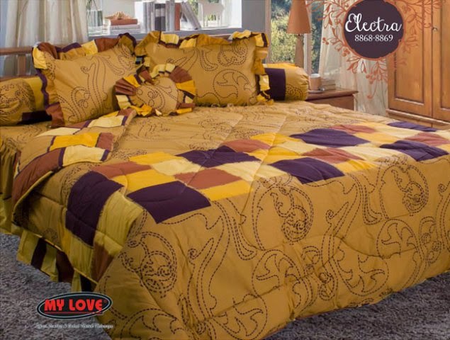 Jual Sprei Kelapa Gading Chika Pelangi 0812 8999 3878