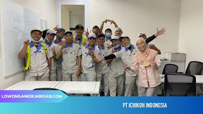 Lowongan Kerja di Cikarang Barat PT Ichikoh Indonesia