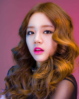 Girl's Day Hyeri 혜리 Expectation Photos