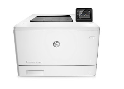 HP LaserJet Pro M452dw Driver Downloads