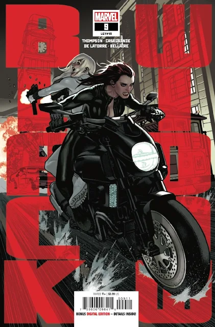 Marvel Comics: Previews cuarta semana de Julio 2021