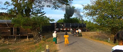 the train to the south