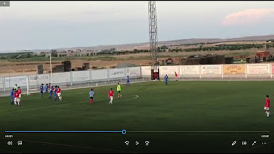 Fútbol Sitio Aranjuez