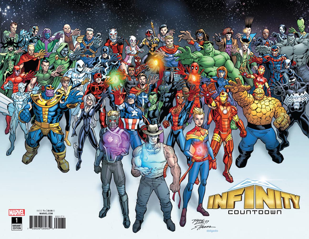 Weird Science Dc Comics Infinity Countdown Daredevil 1 Review Marvel Monday Weird Science Dc Comics Infinity Countdown Daredevil 1 Review Marvel Monday