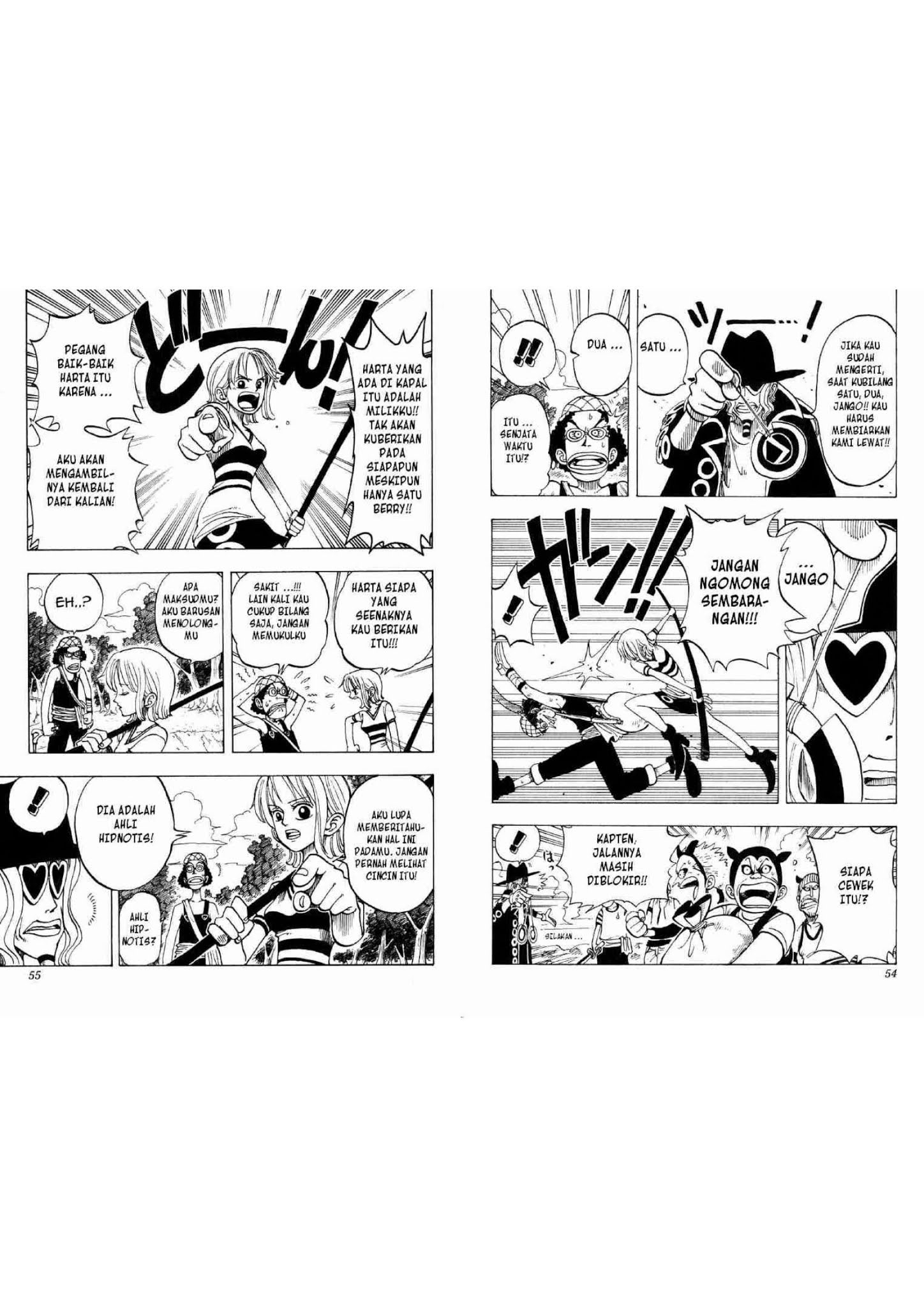 Manga One Piece Chapter 0029 Bahasa Indonesia