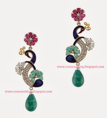 Best and Attractive Earrings for Beautiful Girls
