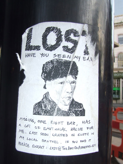 Lost, Missing and Found Posters - The Funny Side