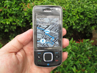 Hape Jadul Nokia 6210 Navigator Baru Sisa Stok Nokia Indonesia