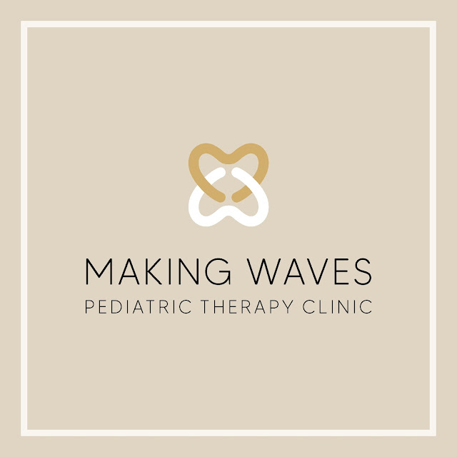 Pediatric Therapy Clinc Logo Design