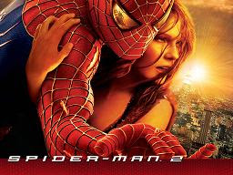 Wallpaper Image Spiderman 2 (2004)