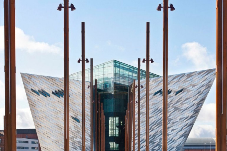 Museum TitanicBelfast dan Cerita Kapal RMS Titanic 