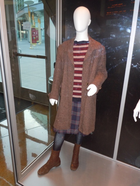 Costume worn by Chloe Grace Moretz as Isabelle in Hugo