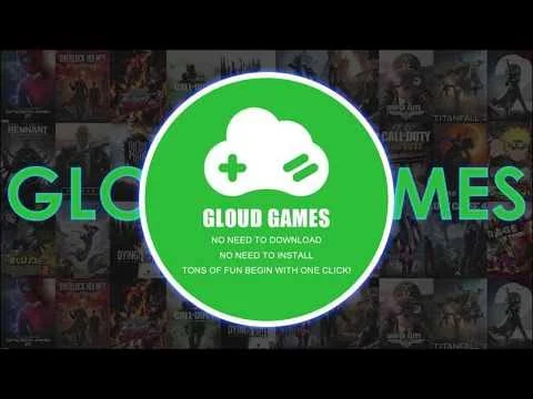 Gloud Game Apk Latest Version