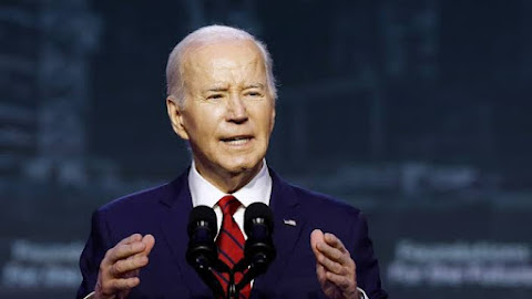 U.S. President Biden Criticizes Japan, India, and Two Other Ally Nations for 'Xenophobic' Policies, Lack of Openness to Immigrants