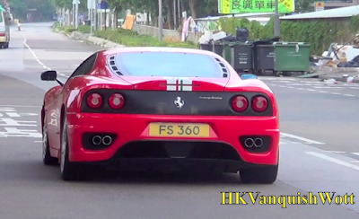 Ferrari 360 Challenge Stradale