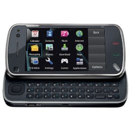 Nokia N97 Cell Phone Review