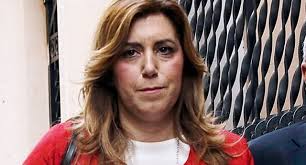 Susana Díaz pide perdón a los andaluces tras la sentencia de los ERE