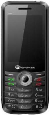 Micromax X283 Dual SIM