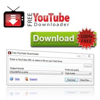 youtube video downloader free download full version