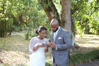 Cherie & Kwame Wedding