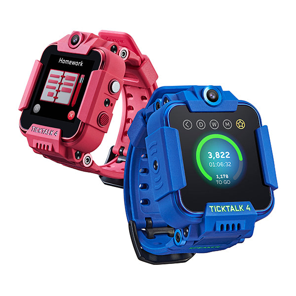 TICKTALK KIDS SMART WATCH PHONE WITH GPS TRACKER