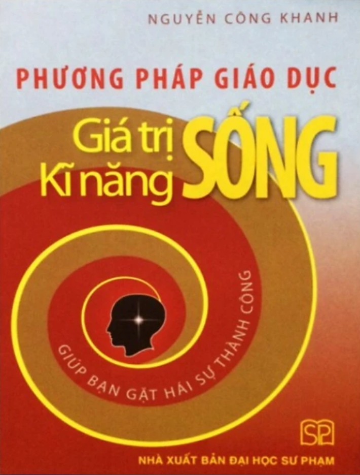 Phương pháp giáo dục Giá trị kĩ năng Sống giúp bạn gặt hái sự thành công ebook PDF-EPUB-AWZ3-PRC-MOBI