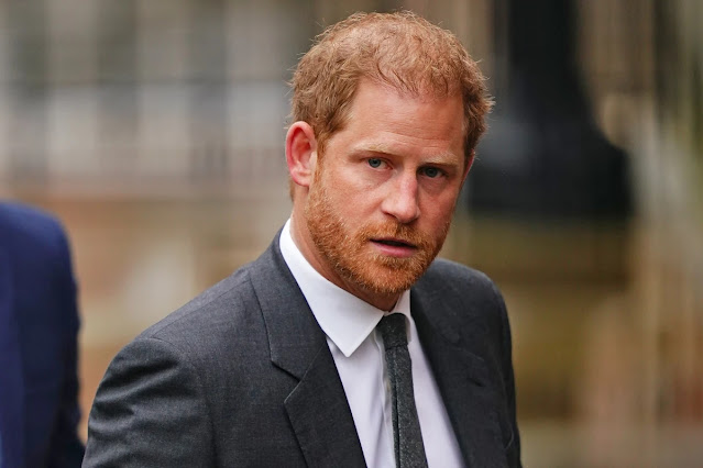 The Potential Repercussions for Prince Harry Following Parliament's Visa Revocation