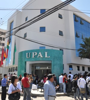 Autoridades de la UPAL entregaron reconocimientos a alumnos destacados