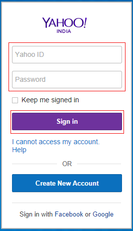 Webmail Tips Know How To Add Signature To Yahoo Mail Account