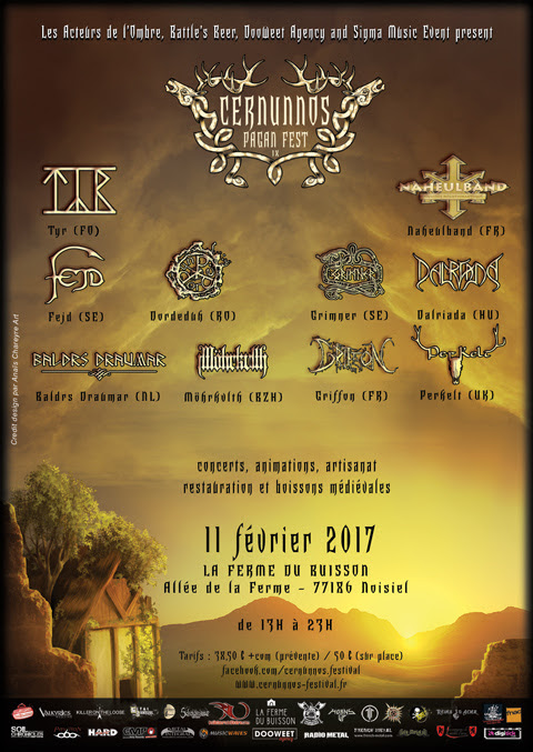 Cernunnos Pagan Festival 2017